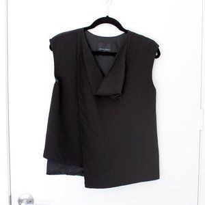 Cynthia Rowley Sleeveless Blouse